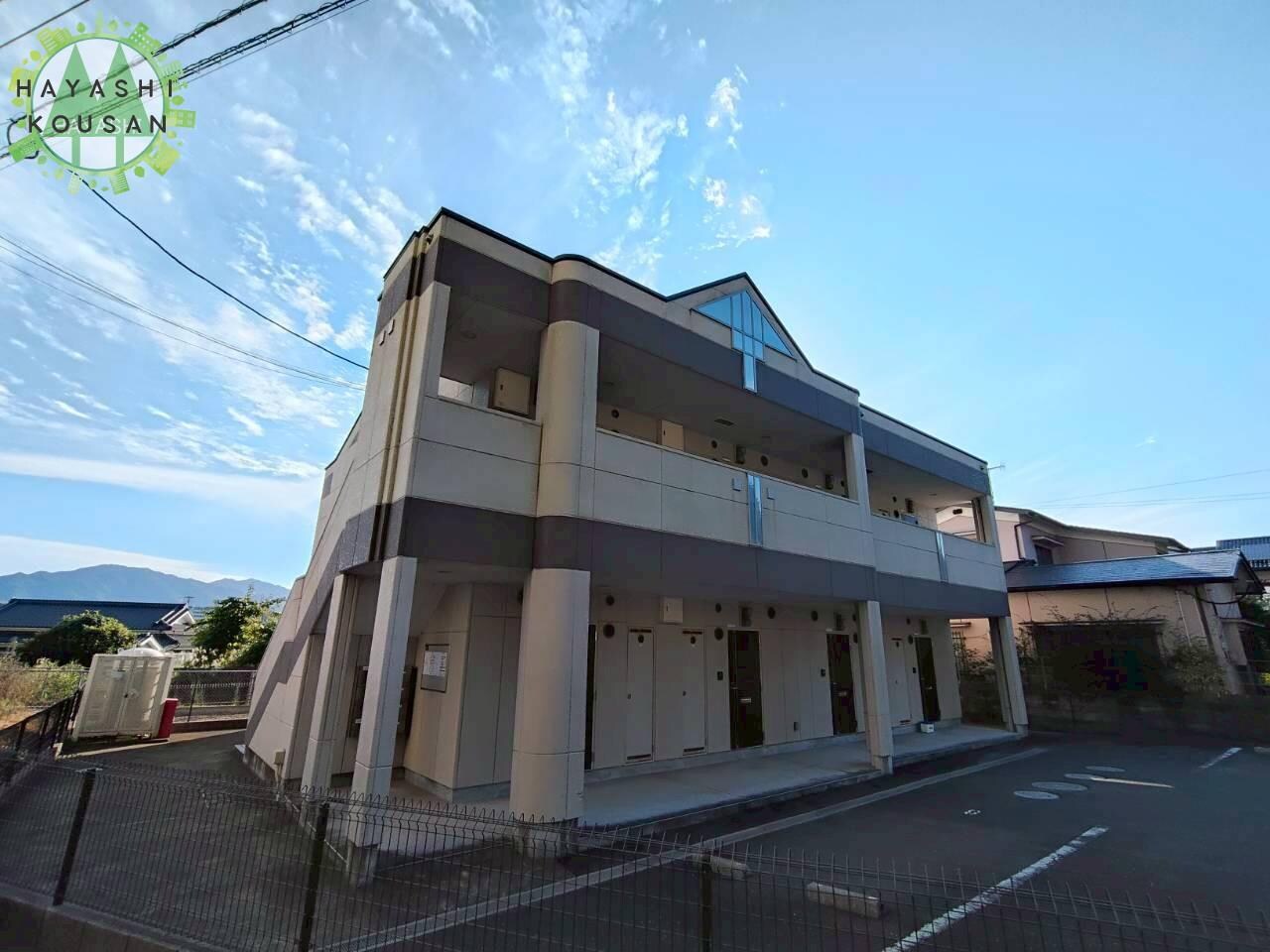 エール モーヴ ボヌールの物件外観写真