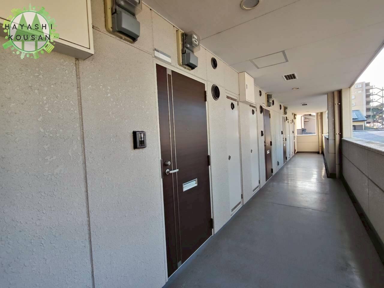 エール モーヴ ボヌールの物件外観写真