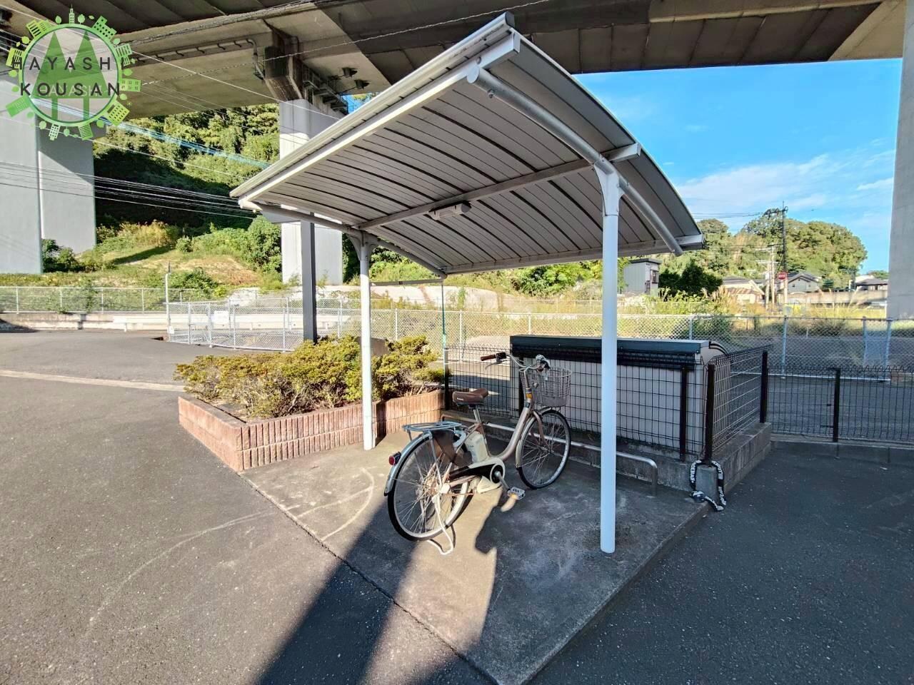 エール モーヴ ボヌールの物件外観写真