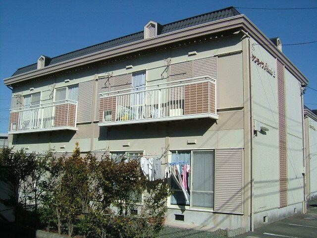 静岡県藤枝市高洲１丁目の物件外観写真