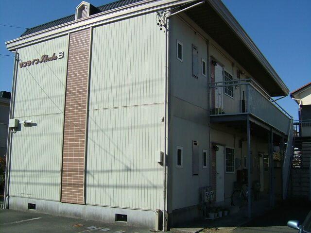 藤枝駅 徒歩22分 1階の物件外観写真