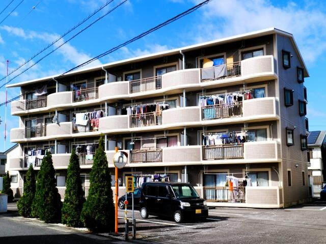 静岡駅 バス20分  宮竹児童公園下車：停歩3分 1階の物件外観写真