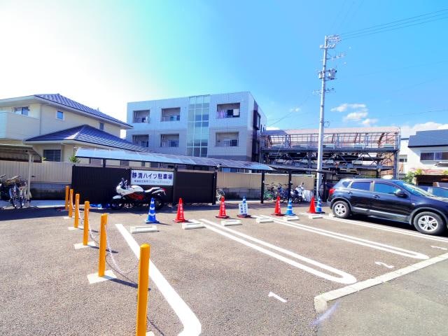 静岡駅 徒歩12分 4階の物件外観写真