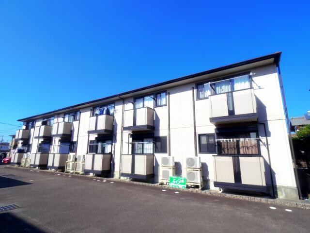 静岡県藤枝市下青島の物件外観写真