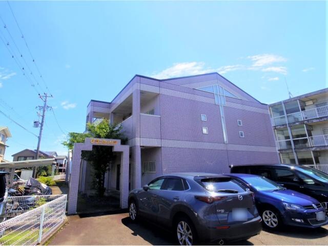 静岡県藤枝市高柳３丁目の物件外観写真