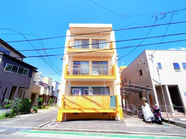 静岡駅 バス9分  中田四丁目下車：停歩6分 2階の物件外観写真