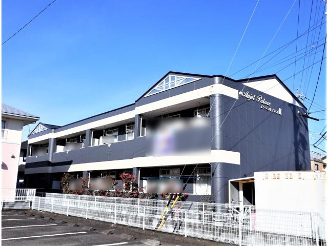 静岡県藤枝市兵太夫の物件外観写真