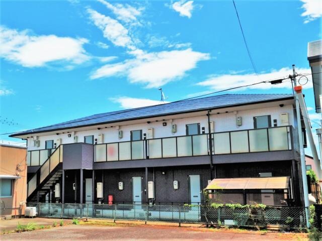 静岡駅 バス19分  西島下車：停歩6分 2階の物件外観写真