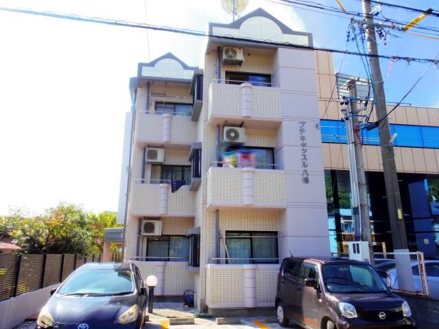 静岡駅 バス6分  八幡二丁目下車：停歩7分 1階の物件外観写真