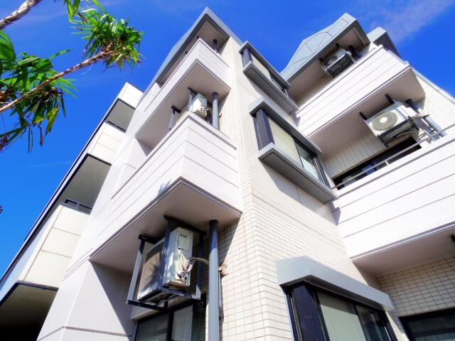 静岡駅 バス6分  八幡二丁目下車：停歩7分 1階の物件外観写真