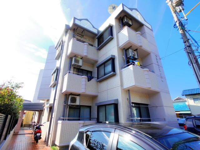 静岡駅 バス6分  八幡二丁目下車：停歩7分 1階の物件外観写真