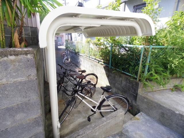 静岡駅 バス6分  八幡二丁目下車：停歩7分 1階の物件外観写真