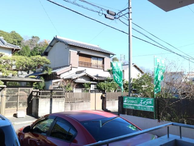 静岡駅 バス6分  八幡二丁目下車：停歩7分 1階の物件内観写真