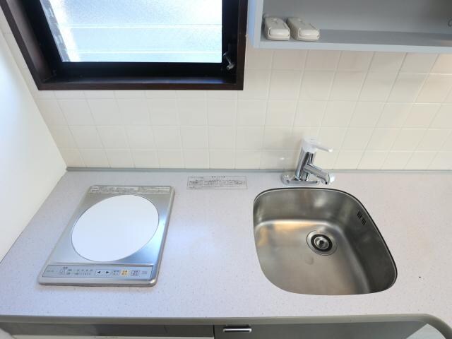 静岡駅 バス6分  八幡二丁目下車：停歩7分 1階の物件内観写真