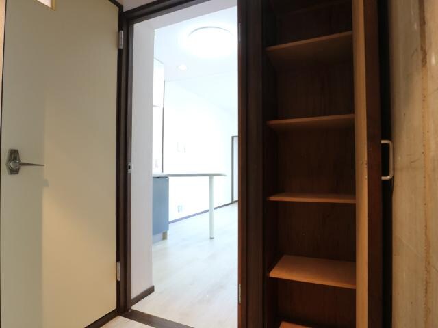 静岡駅 バス6分  八幡二丁目下車：停歩7分 1階の物件内観写真