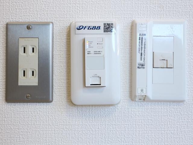 静岡駅 バス6分  八幡二丁目下車：停歩7分 1階の物件内観写真