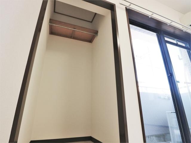 静岡駅 バス6分  八幡二丁目下車：停歩7分 1階の物件内観写真