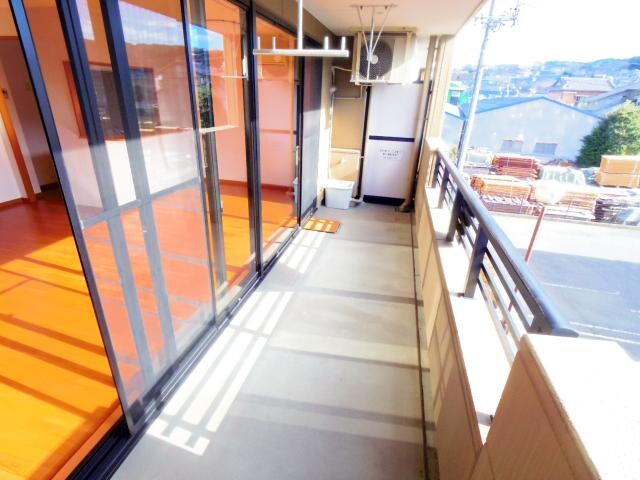 静岡駅 バス21分  堀ノ内下車：停歩3分 2階の物件内観写真