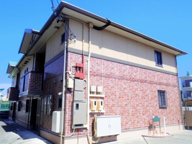 藤枝駅 徒歩18分 1階の物件外観写真