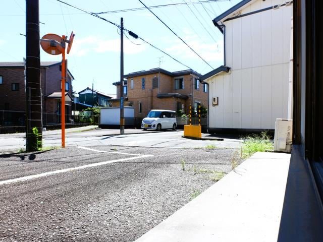 静岡駅 バス8分  中田三丁目西下車：停歩4分 1階の物件内観写真