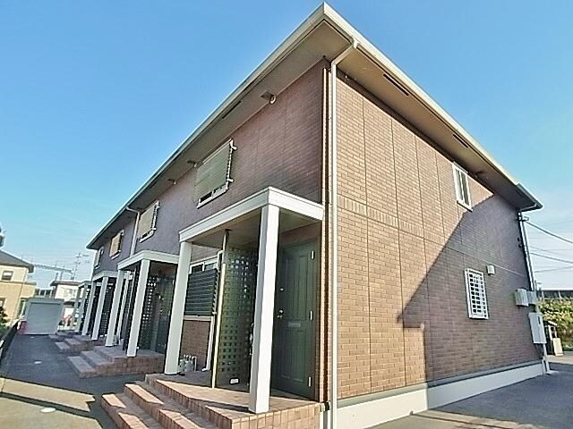 静岡県藤枝市高柳３丁目の物件外観写真