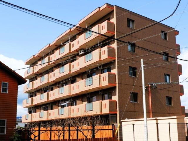 静岡県静岡市駿河区中島の物件外観写真