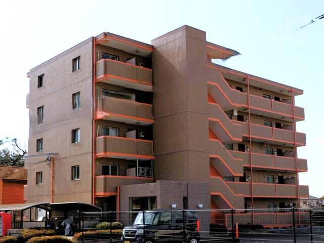 静岡駅 バス21分  大浜下車：停歩6分 2階の物件外観写真