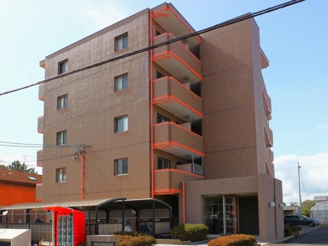 静岡駅 バス21分  大浜下車：停歩6分 2階の物件外観写真