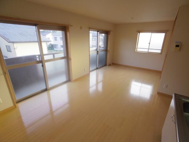 静岡駅 バス21分  大浜下車：停歩6分 2階の物件内観写真