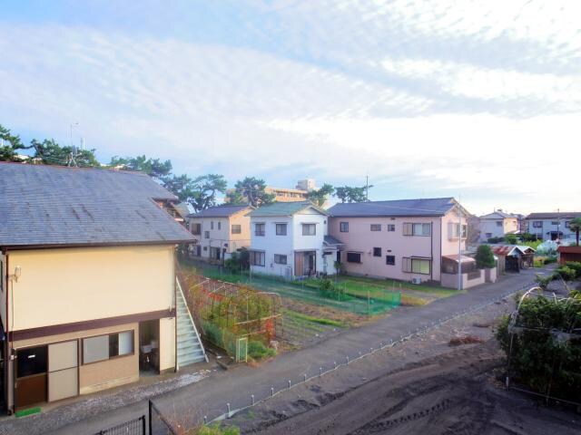 静岡駅 バス21分  大浜下車：停歩6分 2階の物件内観写真