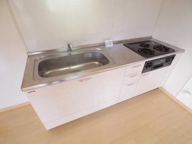 静岡駅 バス21分  大浜下車：停歩6分 2階の物件内観写真