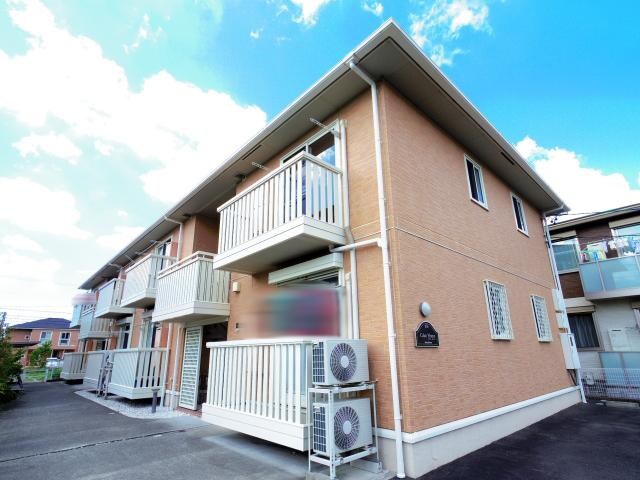 静岡県藤枝市下藪田の物件外観写真