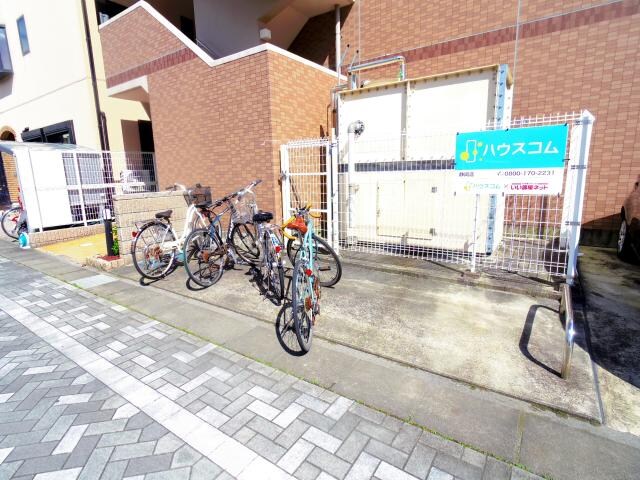 東静岡駅 徒歩9分 2階の物件外観写真