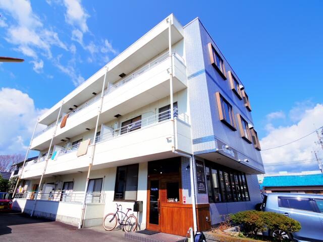 静岡県静岡市駿河区大坪町の物件外観写真