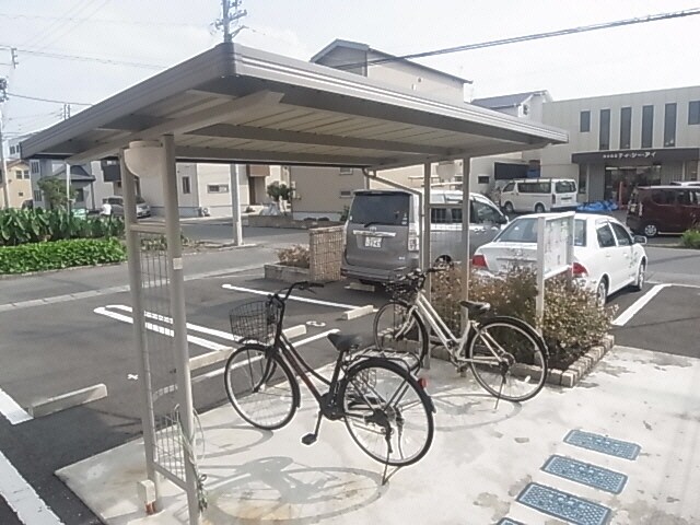 静岡駅 バス15分  下島北下車：停歩8分 1-2階の物件外観写真