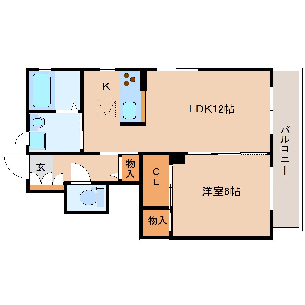 東静岡駅 徒歩25分 1階の物件間取画像