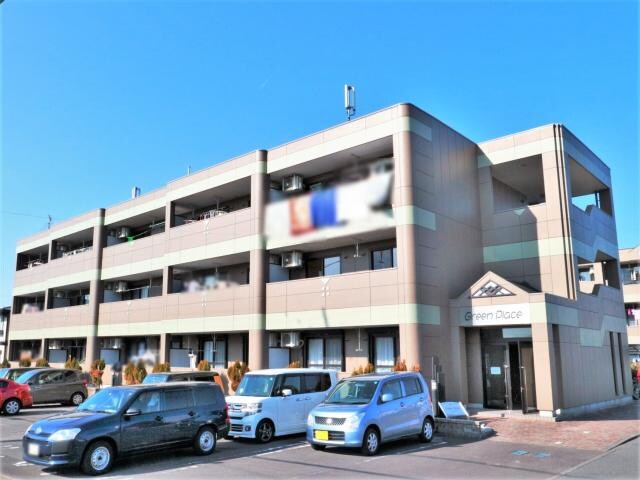 静岡県静岡市駿河区小鹿の物件外観写真