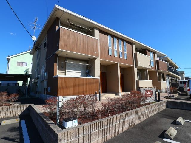 焼津駅 バス38分  高新田平下車：停歩3分 2階の物件外観写真