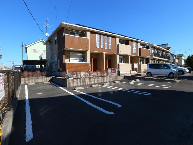 焼津駅 バス38分  高新田平下車：停歩3分 2階の物件外観写真