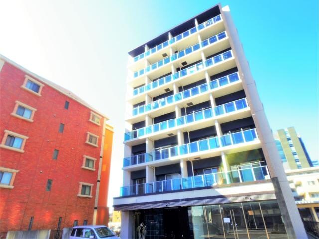 静岡県静岡市駿河区東静岡２丁目の物件外観写真