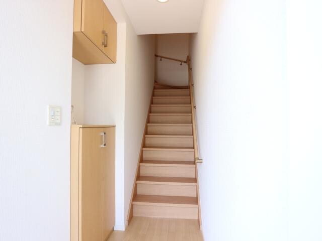 静岡駅 バス20分  中島下車：停歩2分 2階の物件内観写真