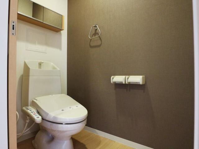 静岡駅 バス20分  中島下車：停歩2分 2階の物件内観写真