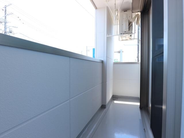 静岡駅 バス20分  中島下車：停歩2分 2階の物件内観写真