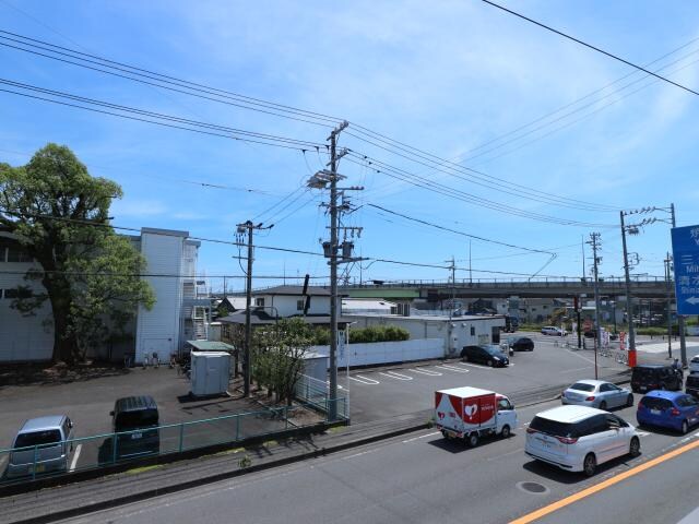 静岡駅 バス20分  中島下車：停歩2分 2階の物件内観写真