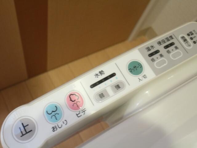 静岡駅 バス20分  中島下車：停歩2分 2階の物件内観写真