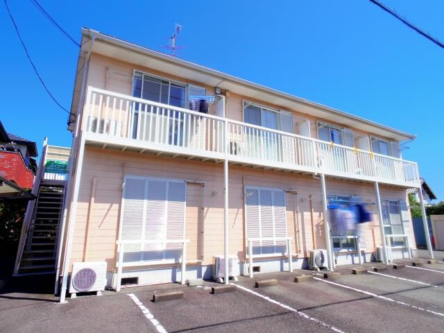 静岡県静岡市駿河区小鹿の物件外観写真