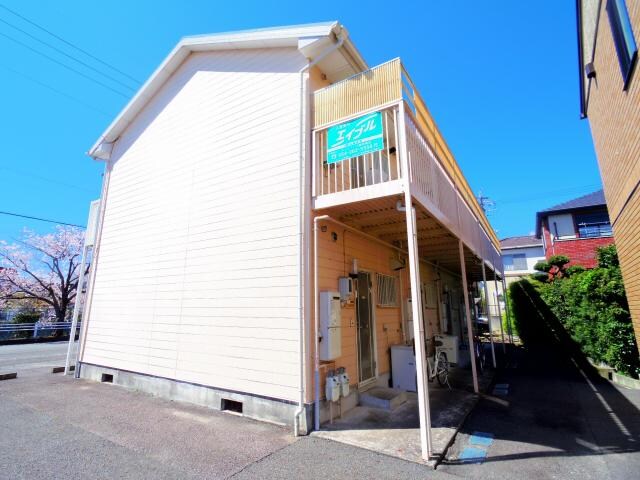 静岡駅 バス18分  小鹿下車：停歩3分 2階の物件外観写真