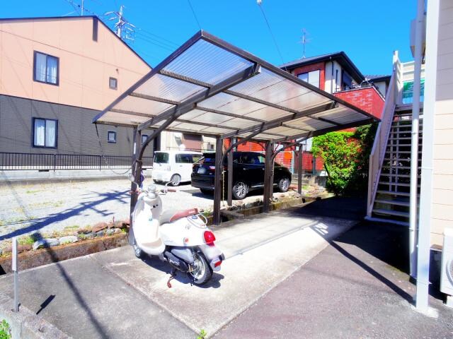 静岡駅 バス18分  小鹿下車：停歩3分 2階の物件外観写真