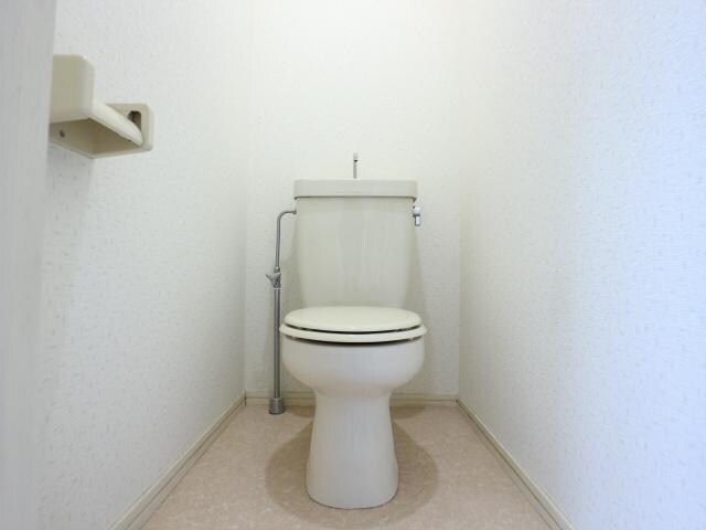 静岡駅 バス18分  小鹿下車：停歩3分 2階の物件内観写真