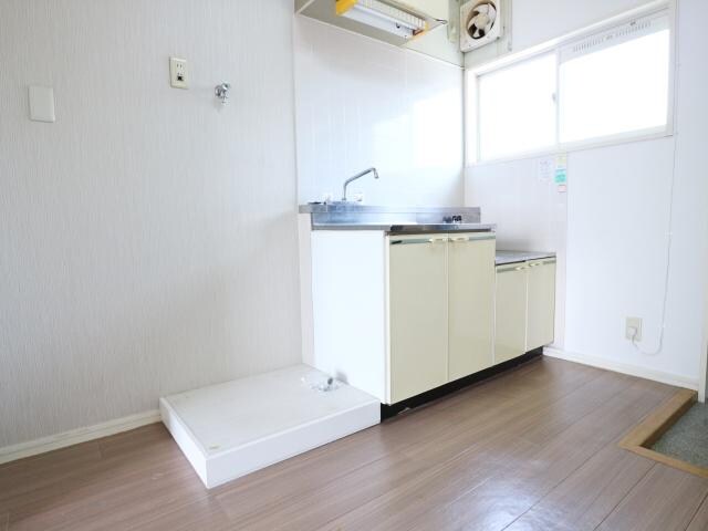 静岡駅 バス18分  小鹿下車：停歩3分 2階の物件内観写真